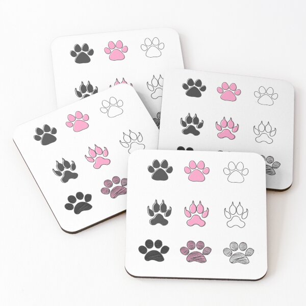 Item preview, Animal paws pack  designed and sold by AnimalWorldArtt.
