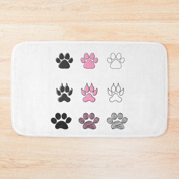 Item preview, Animal paws pack  designed and sold by AnimalWorldArtt.