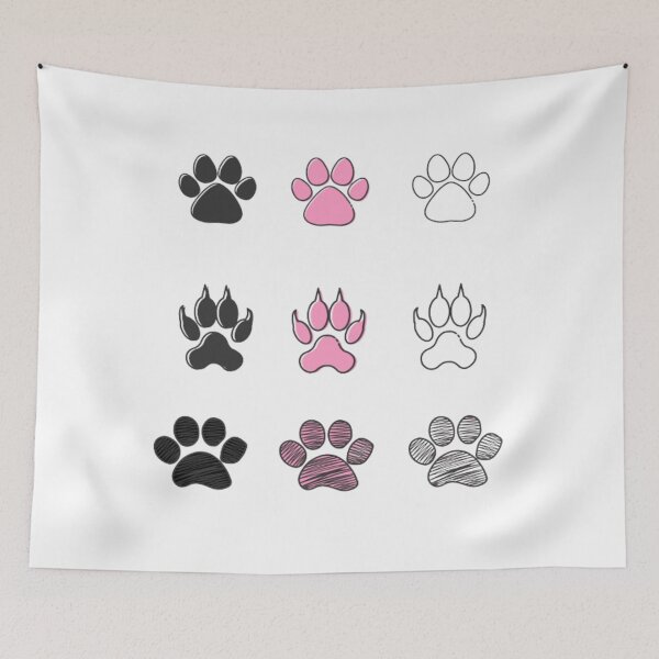 Item preview, Animal paws pack  designed and sold by AnimalWorldArtt.