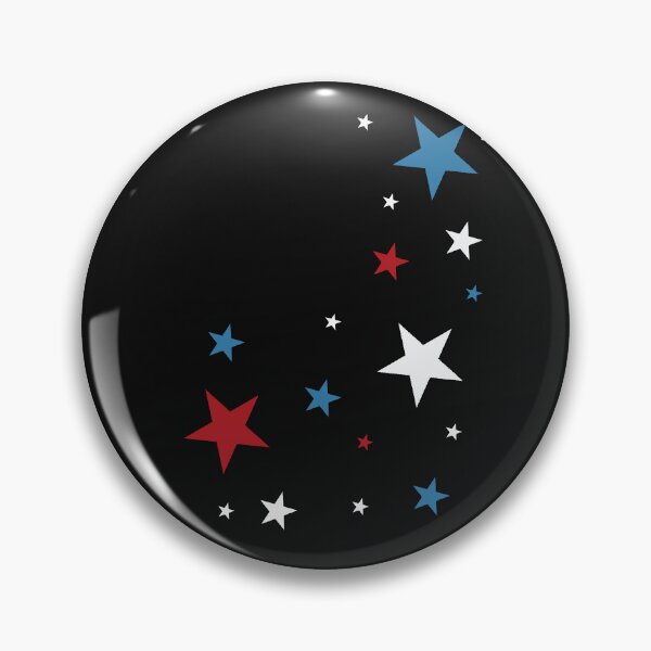 Artikelvorschau, American Flag Stars Design 4. Juli Shirt Niedlich patriotisch entworfen und verkauft von ZANNIX.