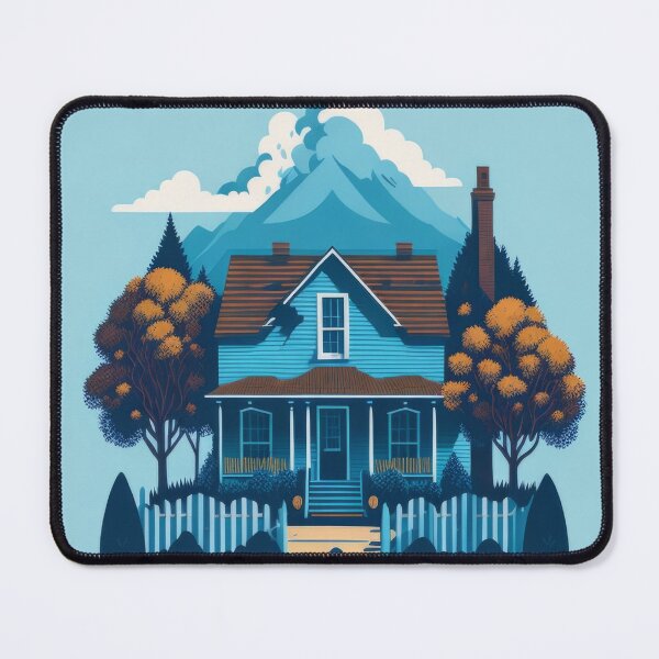 Item preview, Dream Home designed and sold by ROBIN MACGREGOR.