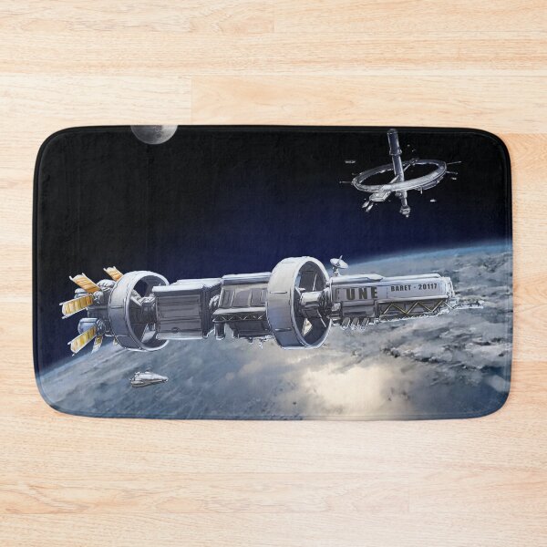 Item preview, Baret spaceship designed and sold by psychee.