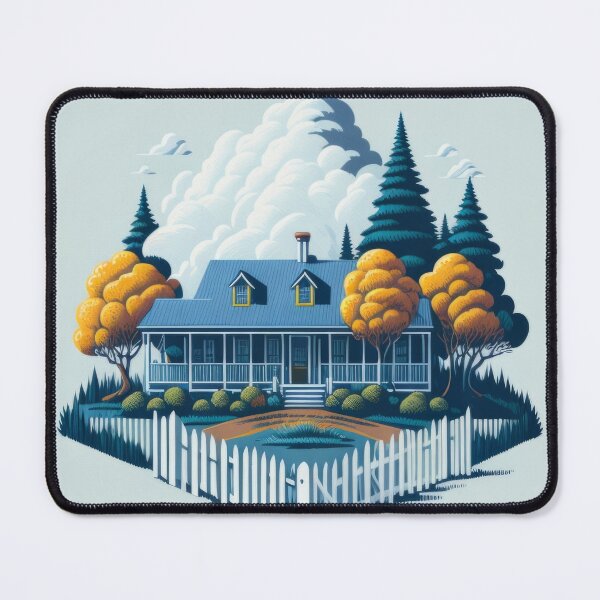 Item preview, Dream Home designed and sold by ROBIN MACGREGOR.