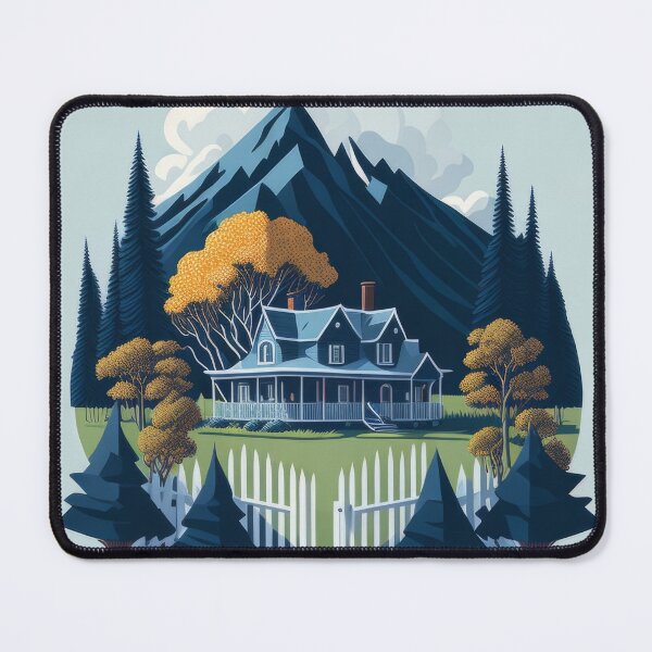Item preview, Dream Home designed and sold by ROBIN MACGREGOR.
