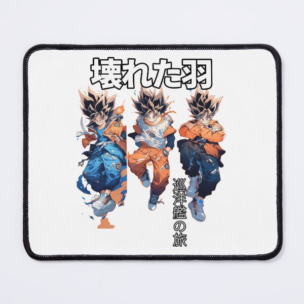 Item preview, Dragon Ball Z, Goku, Anime-Manga -23 designed and sold by Harbaween.