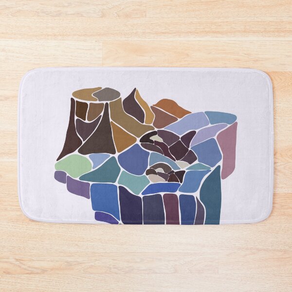 Item preview, Oasis Whale Simplex designed and sold by vindorious.