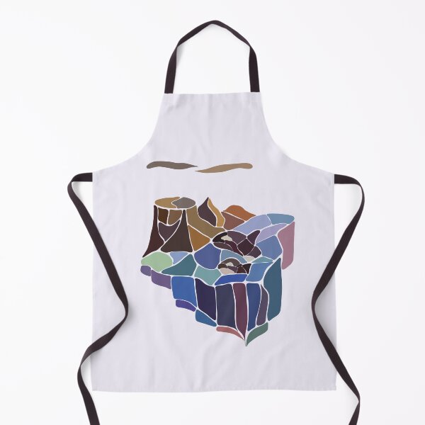Item preview, Oasis Whale Simplex designed and sold by vindorious.