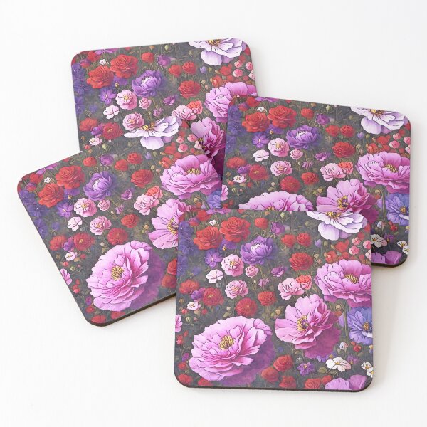 Item preview, Soft Blooms: Peonies and Roses in Pretty Colours  designed and sold by Floralife.