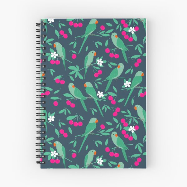 Item preview, El cerezo y el loro designed and sold by Insvy Design Studio.