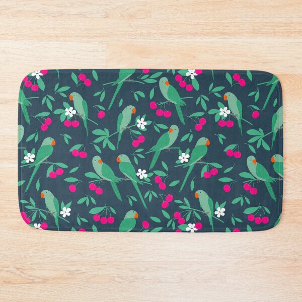 Item preview, Cherry Tree and the Parrot designed and sold by Insvy Design Studio.