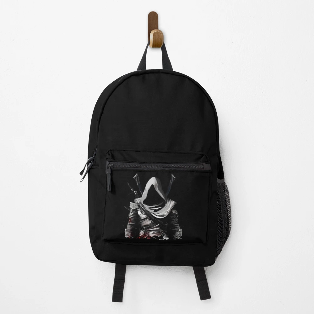 carpet leather backpack Solid Blue Carpet Laptop Backpack Carpetbag of America