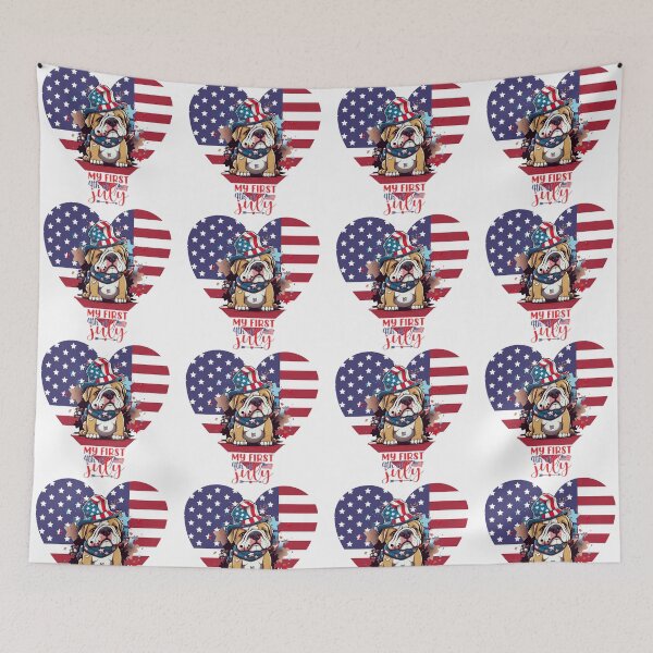 Item preview, 4th of july designed and sold by cerberusek.