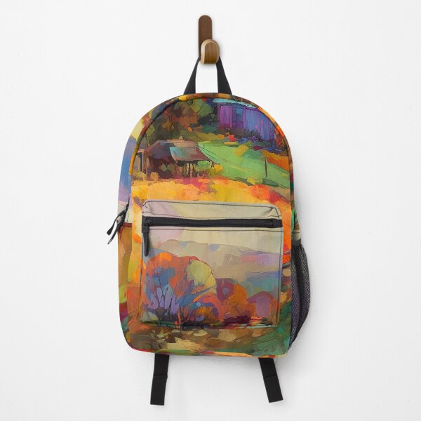 Item preview, Countryside at sunset designed and sold by Art by Lilia.