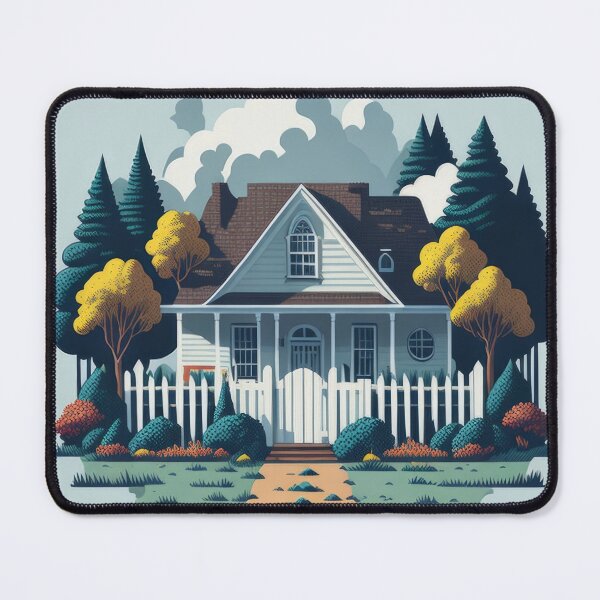 Item preview, Dream Home designed and sold by ROBIN MACGREGOR.
