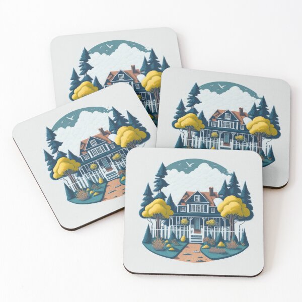Item preview, Dream Home designed and sold by ROBIN MACGREGOR.