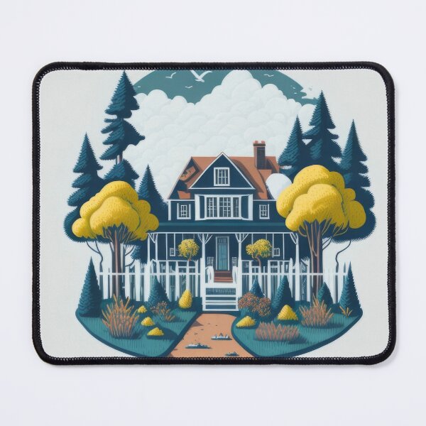 Item preview, Dream Home designed and sold by ROBIN MACGREGOR.