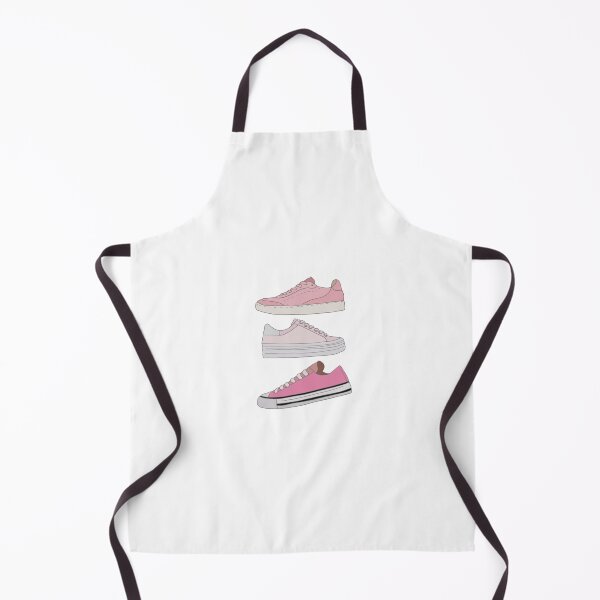 Item preview, 3 pink trainers  designed and sold by Leatextileart.