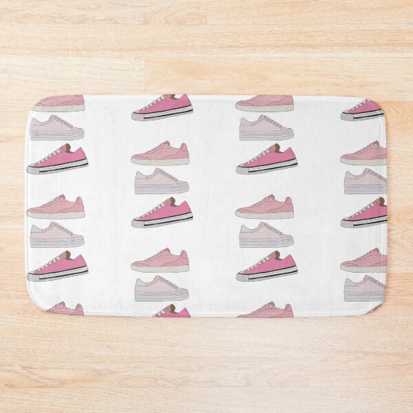 Item preview, 3 pink trainers  designed and sold by Leatextileart.