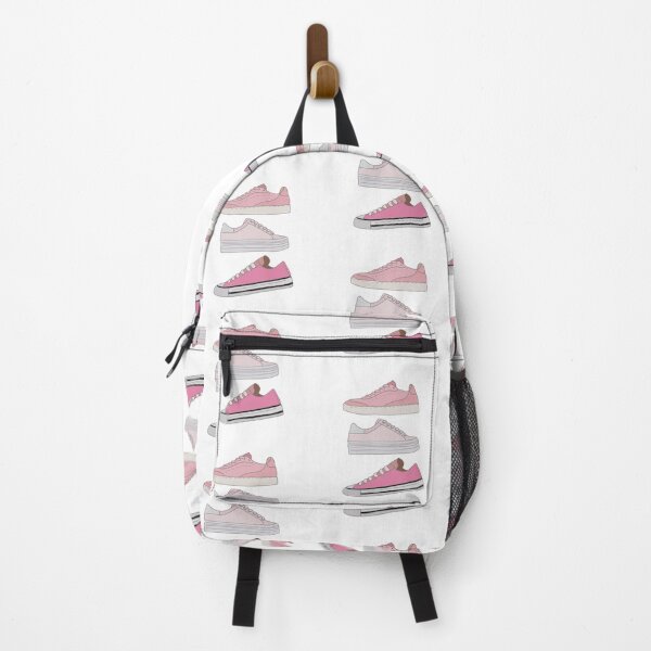 Item preview, 3 pink trainers designed and sold by Leatextileart.