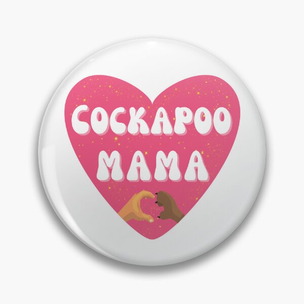 Item preview, COCkAPOO mama designed and sold by fattim3.