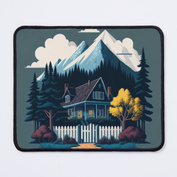 Item preview, Dream Home designed and sold by ROBIN MACGREGOR.