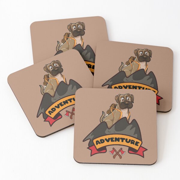 Item preview, hiking with my dog  designed and sold by Donutlovers.