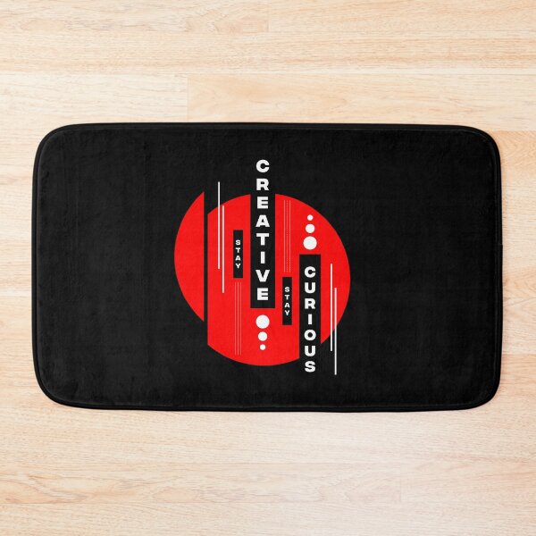 Item preview, Stay Creative, Stay Curious, Essential T-Shirt. designed and sold by Mahesh95singh.