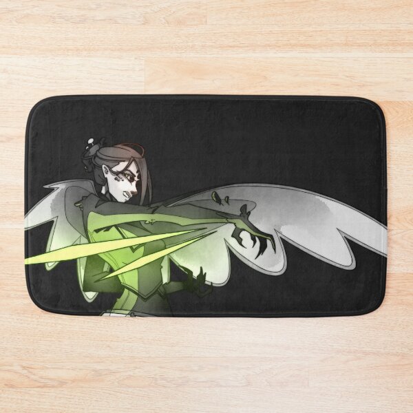 Item preview, Beautiful witch with wings designed and sold by Oklif.