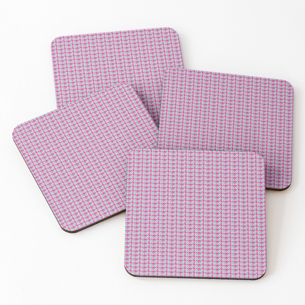 Item preview, Coasters (Set of 4) designed and sold by patternsforp.