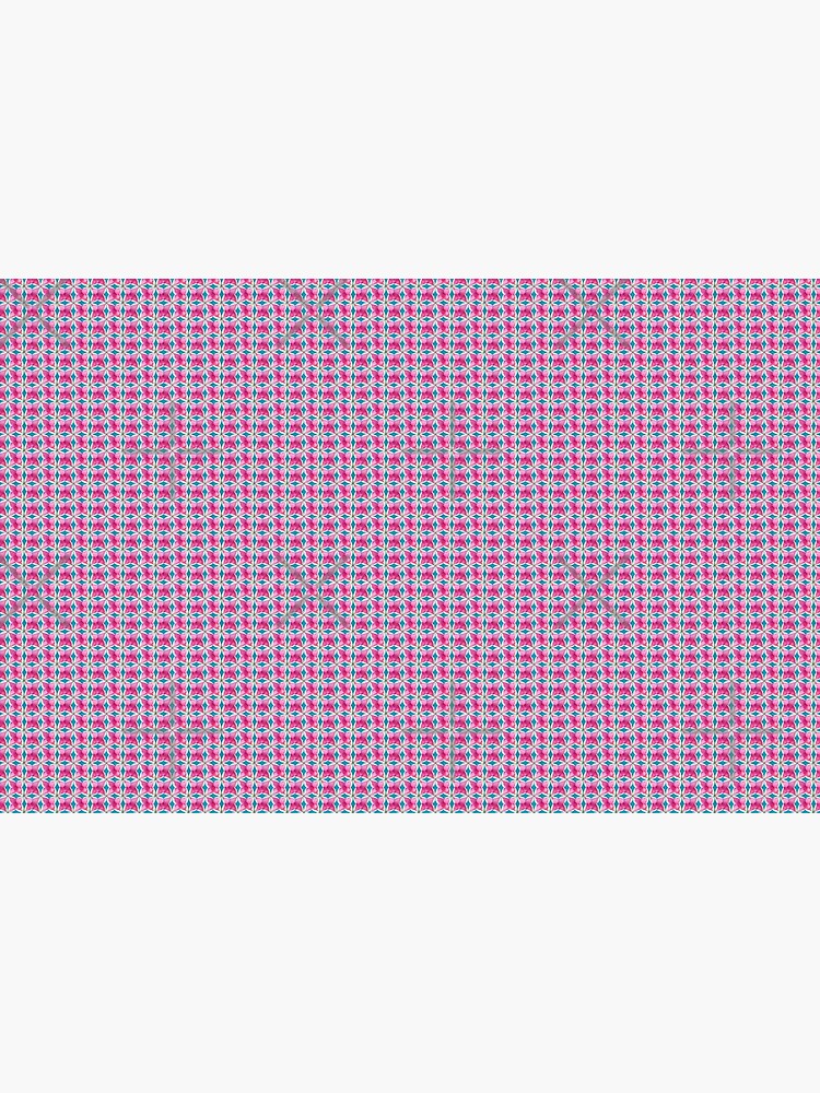 Thumbnail 2 of 2, Laptop Skin, Flower Pattern "Carlos" designed and sold by Patterns For Products.