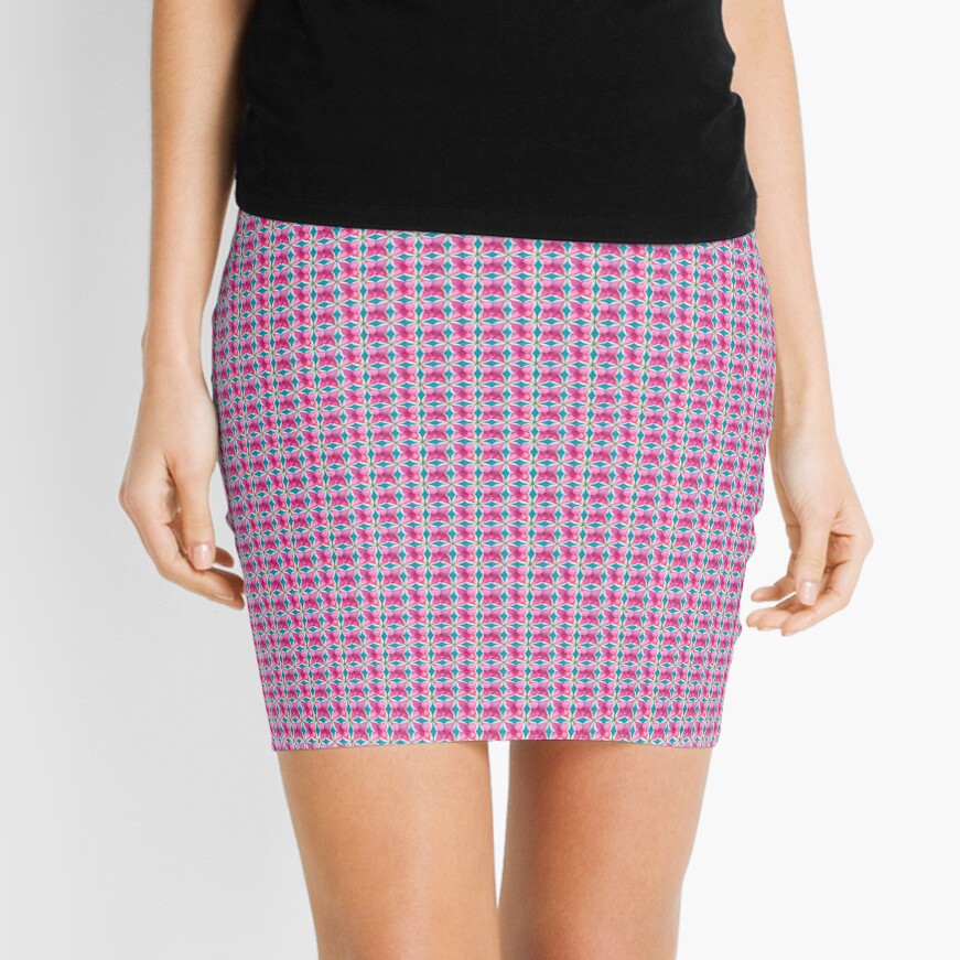 Item preview, Mini Skirt designed and sold by patternsforp.