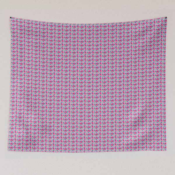 Item preview, Flower Pattern "Carlos" designed and sold by Patterns For Products.