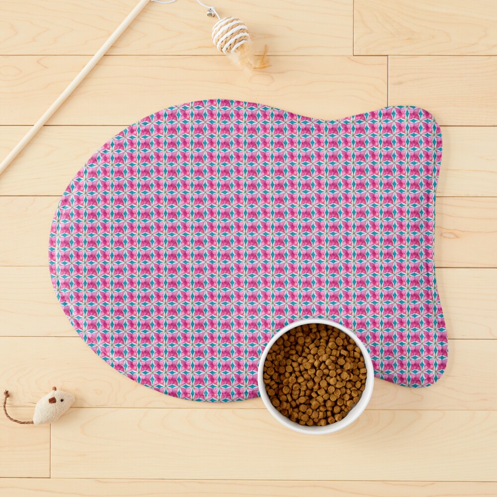 Item preview, Cat Mat designed and sold by patternsforp.