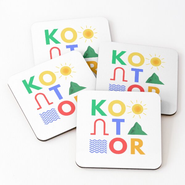 Item preview, Kotor. Montenegro. Europe. designed and sold by BarklesStudio.