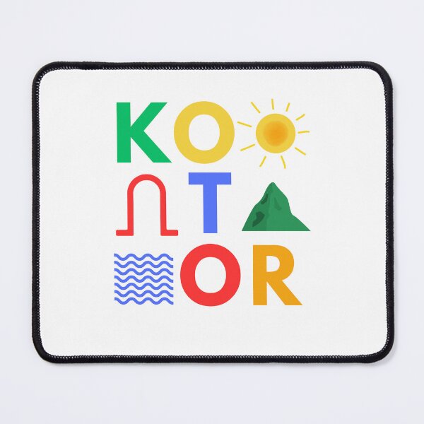 Item preview, Kotor. Montenegro. Europe. designed and sold by BarklesStudio.
