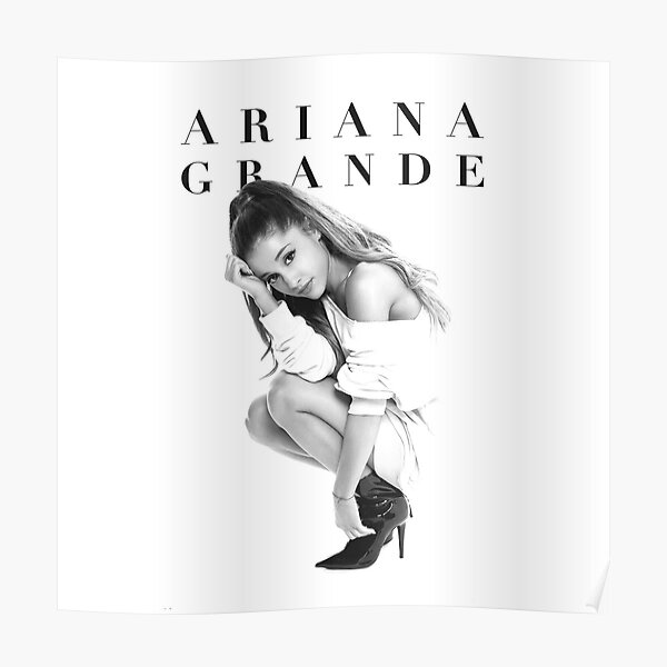 AR.2bluenat<<ariana grande mist set, ariana grande mist set 4, age ariana grande Poster