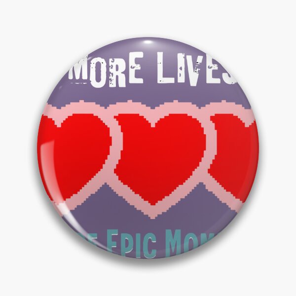 Item preview, More Lives More-Epic Moments designed and sold by Cravio.