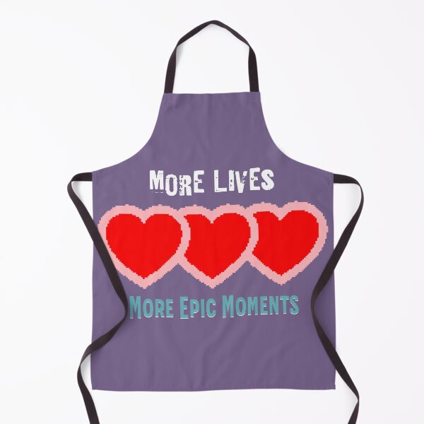 Item preview, More Lives More-Epic Moments designed and sold by Cravio.