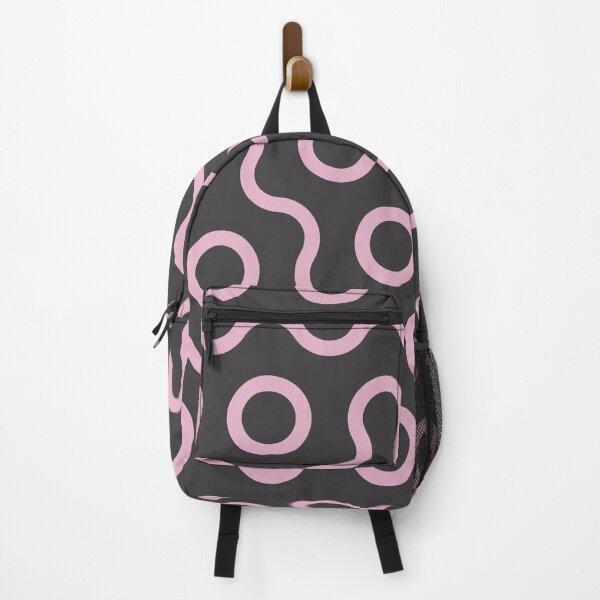 Item preview, Pale pink serpentine maze designed and sold by mylittlewindow.