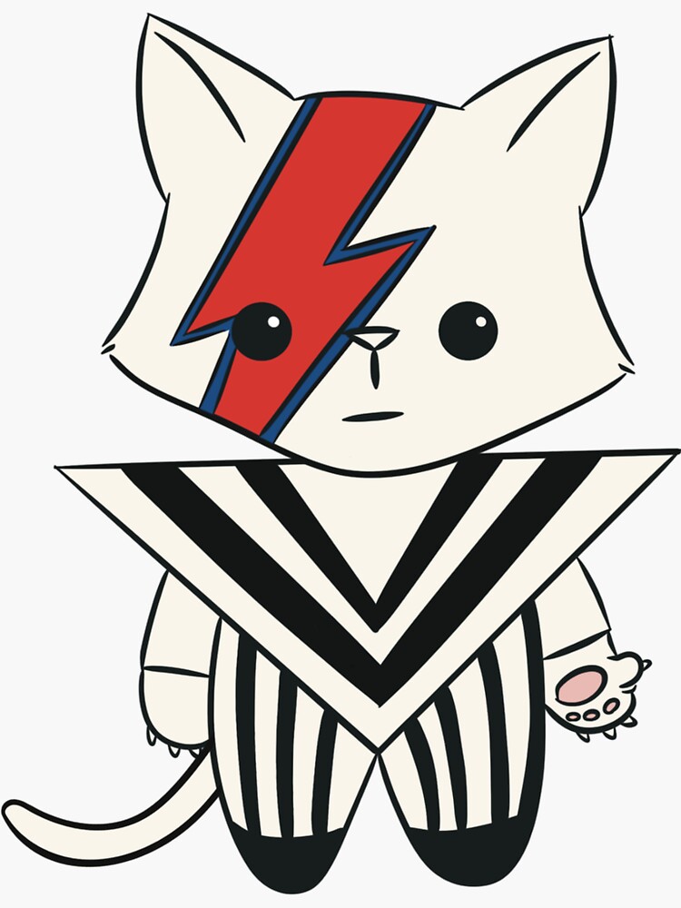 David Bowie 猫　オーナメント アスティエ　アシュペ レア David Bowie 猫 オーナメント アスティエ アシュペ レア 【公式通販】