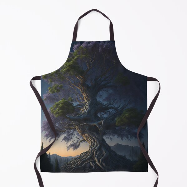 Item preview, Connect with the Divine: Spirit World Tree Products designed and sold by Grim000.