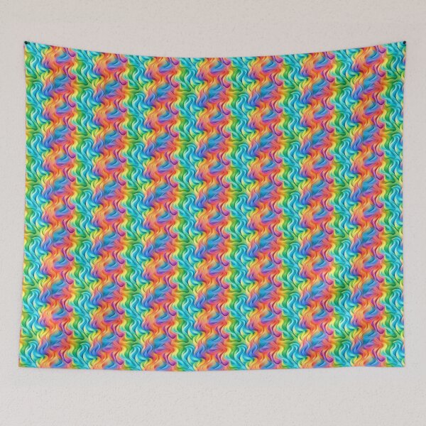 Item preview, Colorful rainbow colors designed and sold by PadedoDesigns.