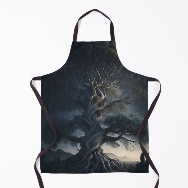 Item preview, Unveil the Mysteries of the Spirit World Tree designed and sold by Grim000.