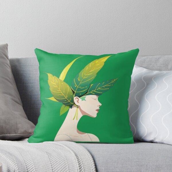 Item preview, Marijuana woman  designed and sold by Nori1996.
