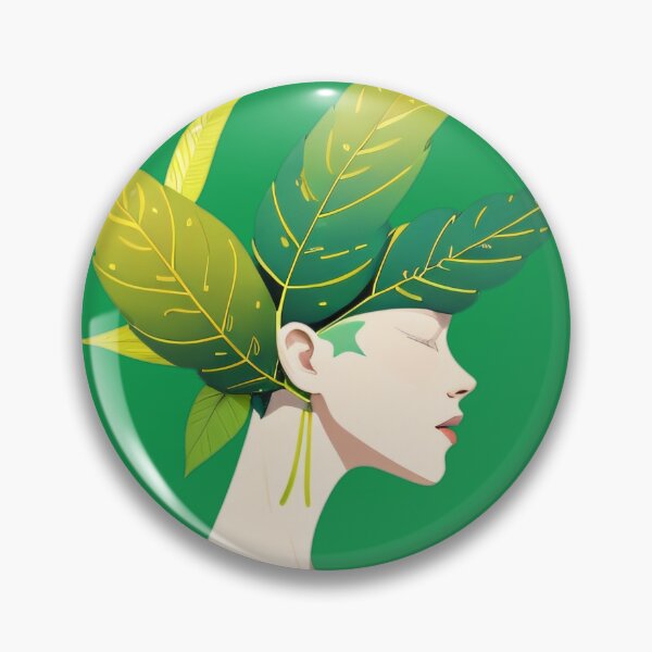 Item preview, Marijuana woman  designed and sold by Nori1996.