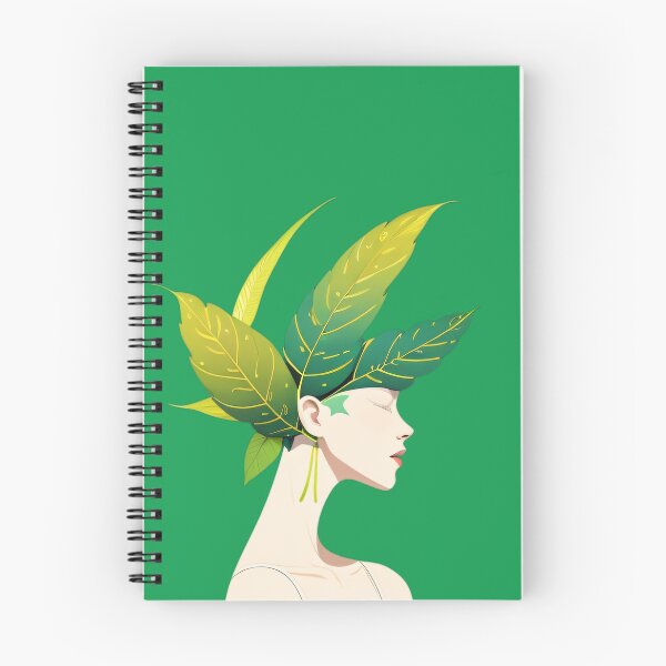 Item preview, Marijuana woman  designed and sold by Nori1996.