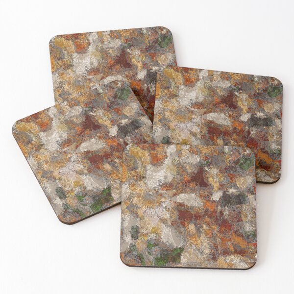Item preview, Rusty Abstract Textures designed and sold by Trevor Hirst.