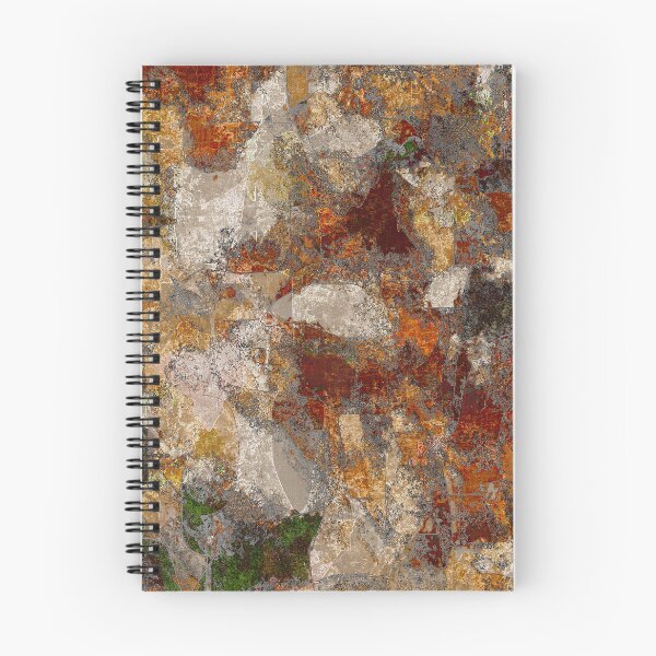 Item preview, Rusty Abstract Textures designed and sold by Trevor Hirst.