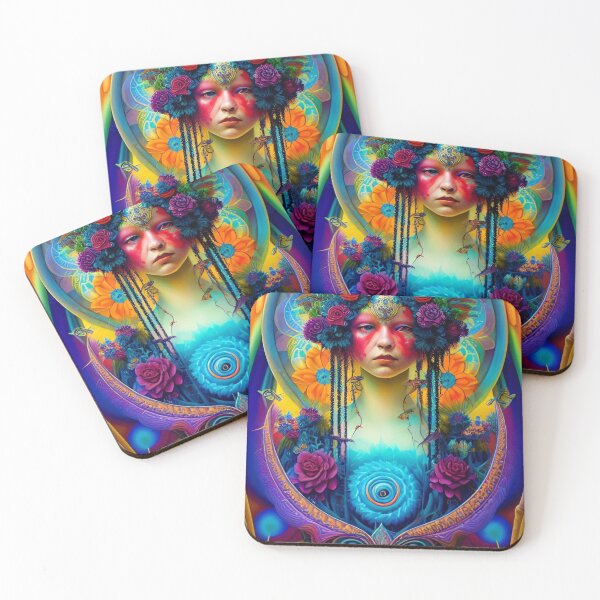 Item preview, Queen of Colour designed and sold by KirstenStar.