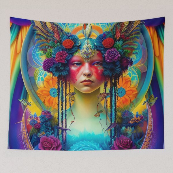 Item preview, Queen of Colour designed and sold by KirstenStar.